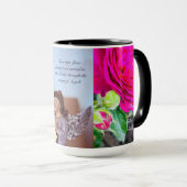 Faith mok (Voorkant rechts)