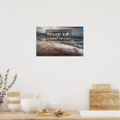 Faith Motivational Poster (Cuisine)