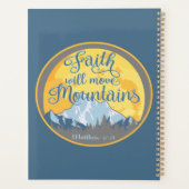 Faith Move Mountains Christian Design (Dos)
