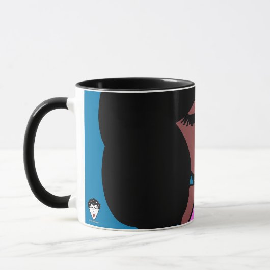 Faith Mug (Gauche)