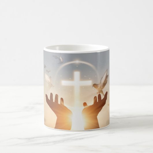 Faith Mug (Centre)