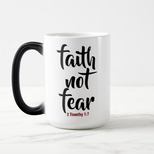 Faith NOT Angst - Morphing Mok (Links)