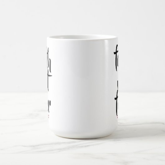 Faith NOT Angst - Morphing Mok (Midden)