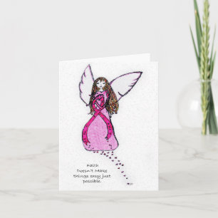 Faith Notitiekaartje