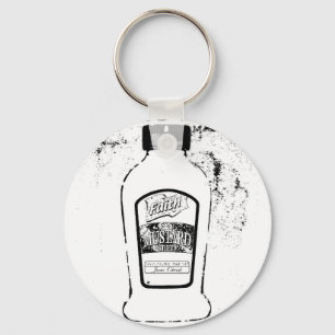 Faith of a mustard seed sleutelhanger