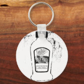 Faith of a mustard seed sleutelhanger (Voorkant)