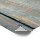 Faith Over Fear, affiche de la Croix du Sud-Ouest (Coin)