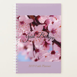 Faith Planner 2019