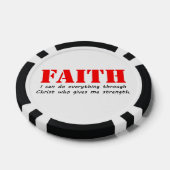 Faith Poker Chips (Enkel)