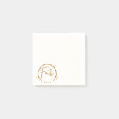 Faith Post-it Notes (Voorkant)