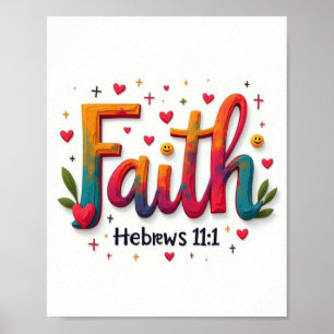 Faith Poster