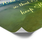 Faith Poster (Hoek)