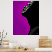 Faith Poster (Keuken)