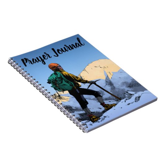 Faith Prayer Journal Notitieboek (Rechterzijde)