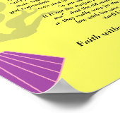 Faith redden poster (Hoek)