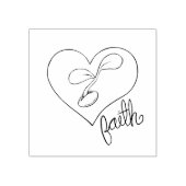 Faith Rubberstempel (Afrduk)