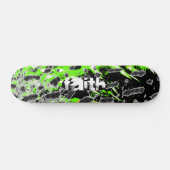 FAITH Skateboard (Horz)