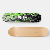 FAITH Skateboard (Horz)