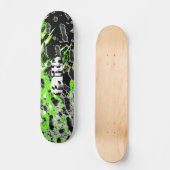 FAITH Skateboard (Recto)