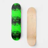 FAITH Skateboard (Recto)