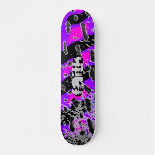 FAITH Skateboard (Devant)