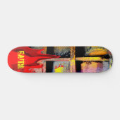 FAITH Skateboard (Horz)