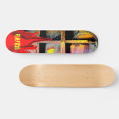 FAITH Skateboard (Horz)