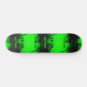 FAITH Skateboard (Horz)