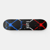 FAITH Skateboard (Horz)