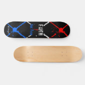 FAITH Skateboard (Horz)