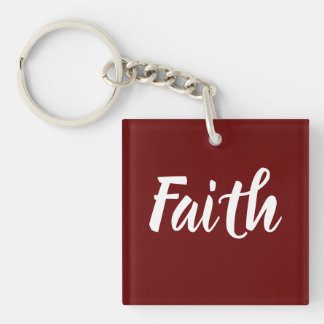 FAITH SLEUTELHANGER