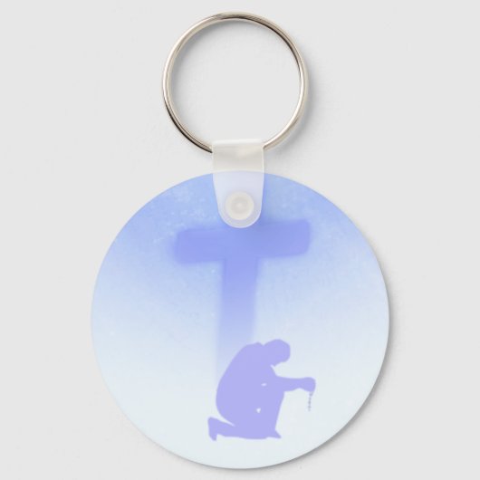 Faith Sleutelhanger (Voorkant)