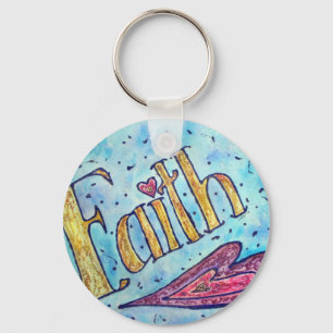 Faith Sleutelhanger