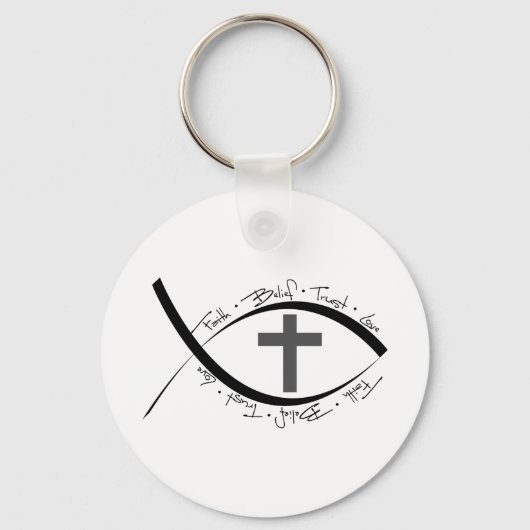Faith Sleutelhanger (Voorkant)