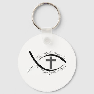 Faith Sleutelhanger