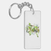 Faith Sleutelhanger (Voorkant Links)