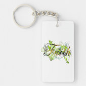Faith Sleutelhanger (Voorkant)