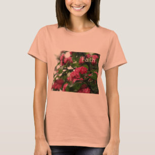 Faith Spring Vrouw Shirt