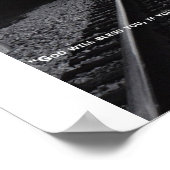 Faith Stands Poster (Hoek)