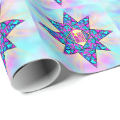 Faith ~ Star Cadeaupapier (Rol Hoek)