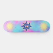 Faith ~ Star Skateboard Deck (Horz)