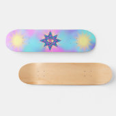 Faith ~ Star Skateboard Deck (Horz)