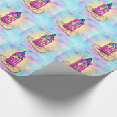 Faith ~ Steeple Cadeaupapier (Hoek)