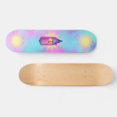 Faith ~ Steeple Skateboard (Horz)