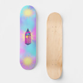 Faith ~ Steeple Skateboard (Recto)