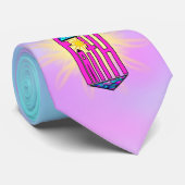 Faith ~ Steeple Stropdas (Opgerold)