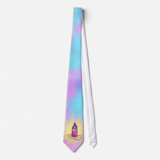 Faith ~ Steeple Stropdas (Voorkant)