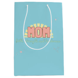 Faith, Strength & Tenderness Medium Cadeauzakje