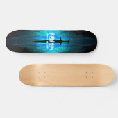 Faith Sword Skateboard (Horz)