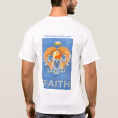 Faith T-shirt (Achterkant)